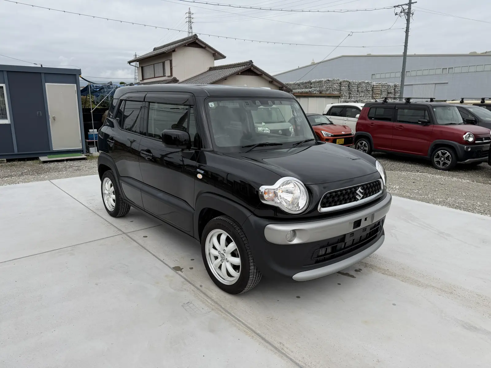 Suzuki Xbee, 2021