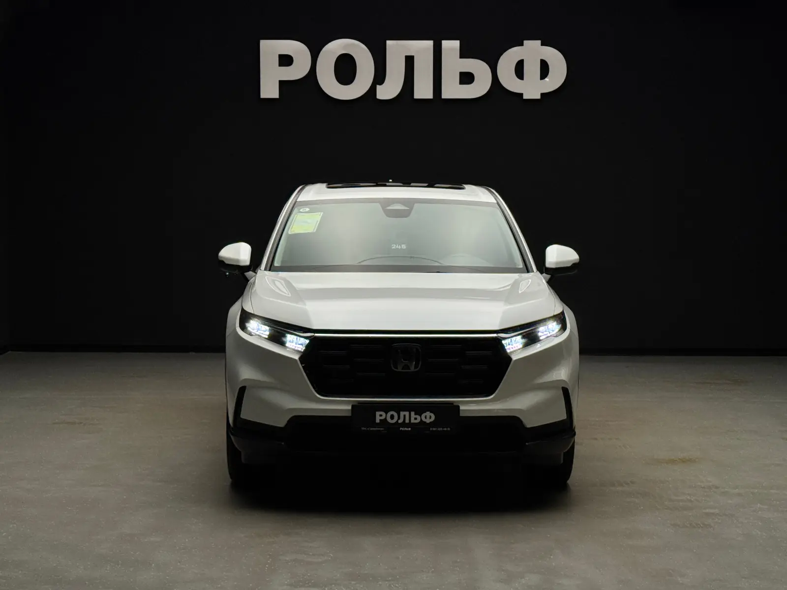 Honda CR-V 2026 2