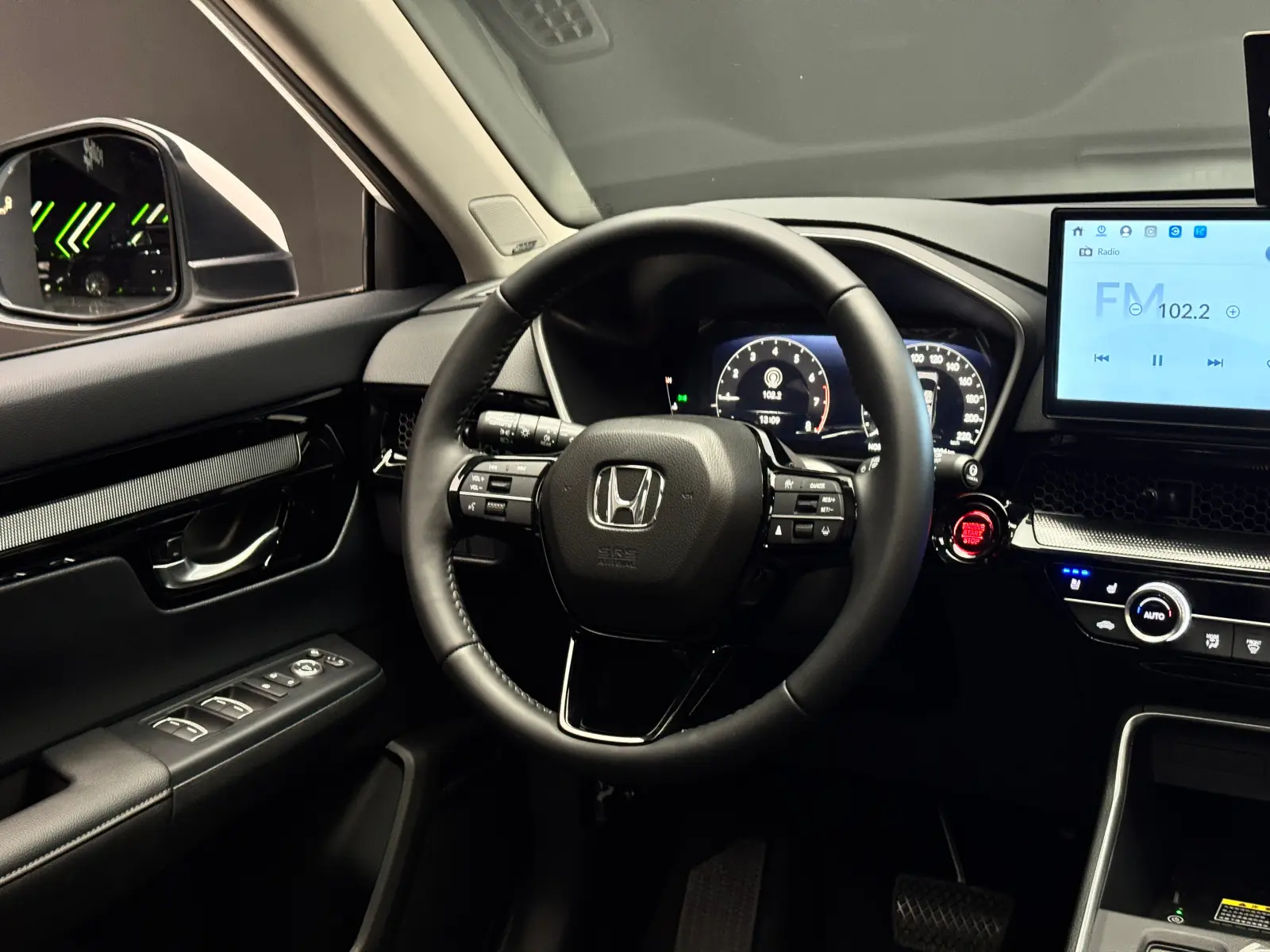 Honda CR-V 2026 10