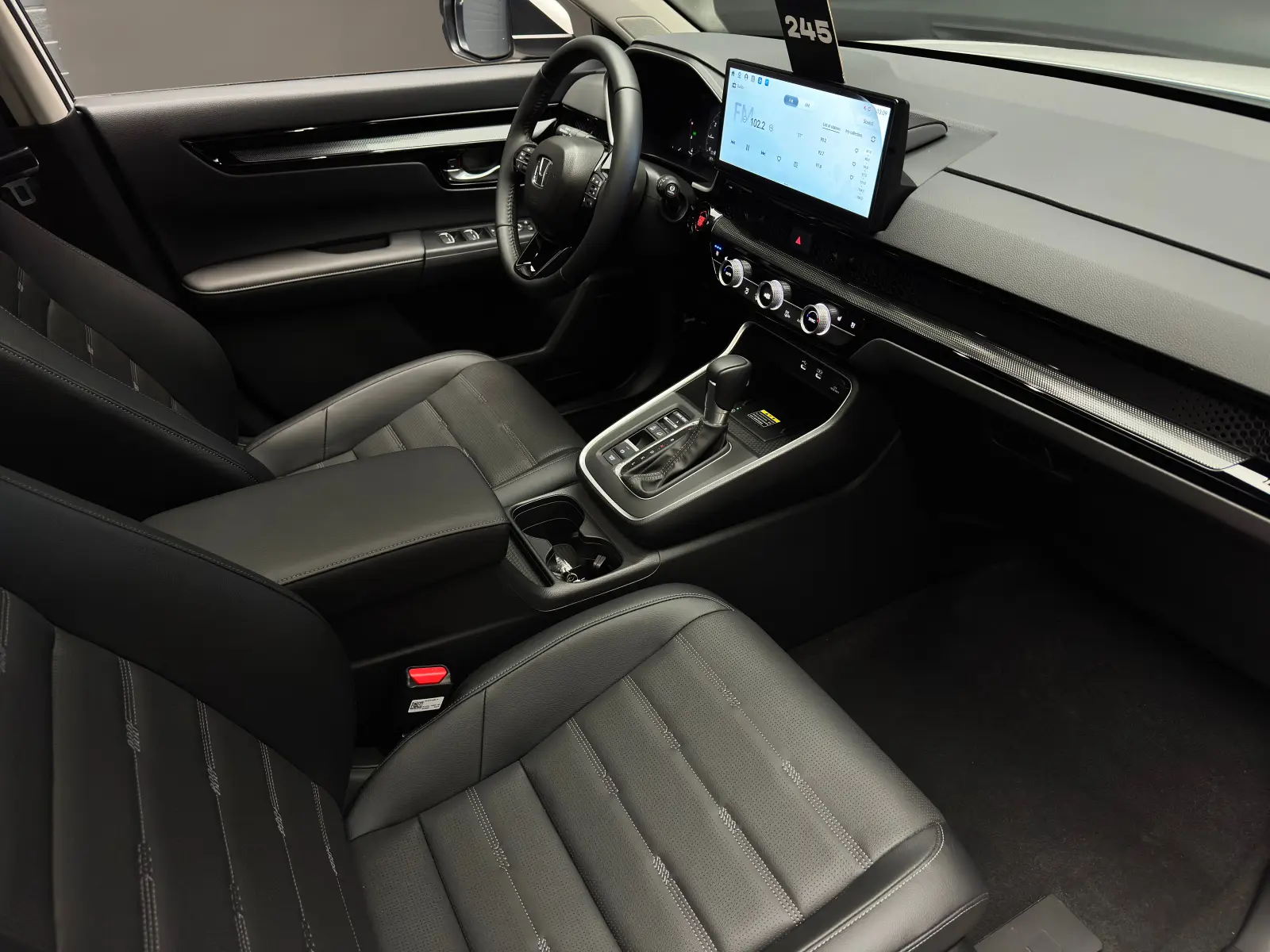 Honda CR-V 2026 12