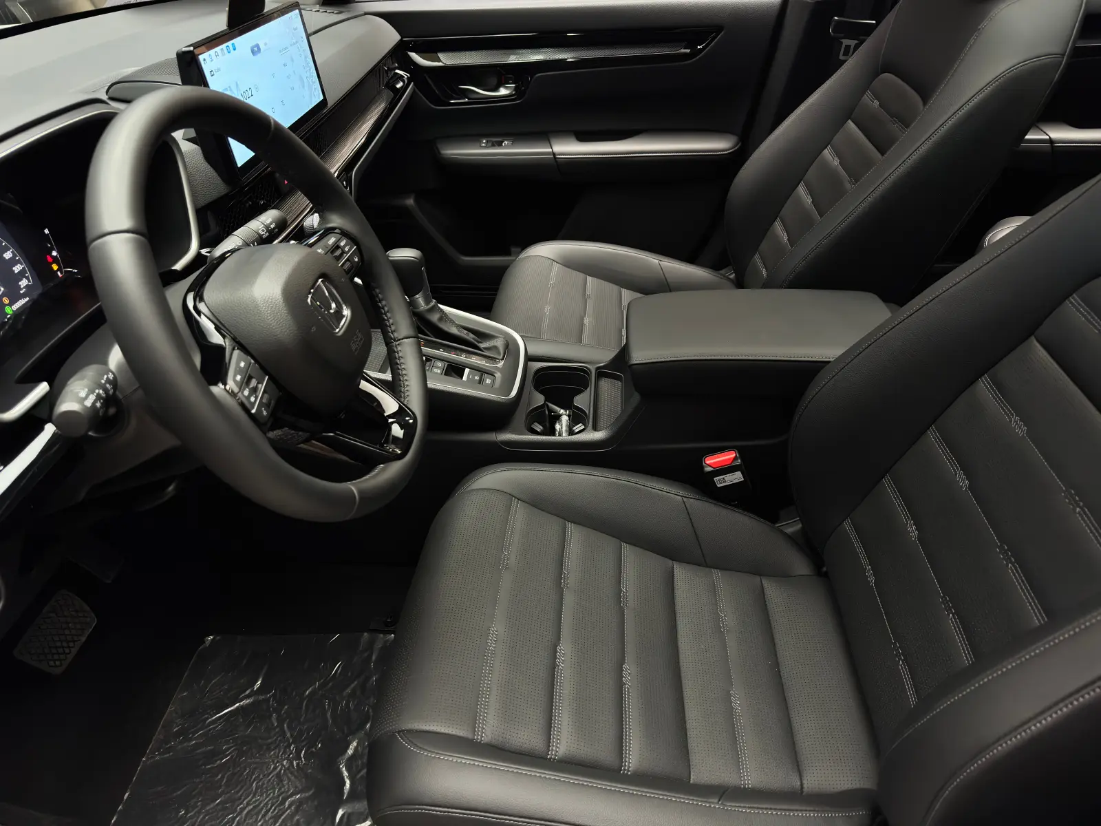 Honda CR-V 2026 17