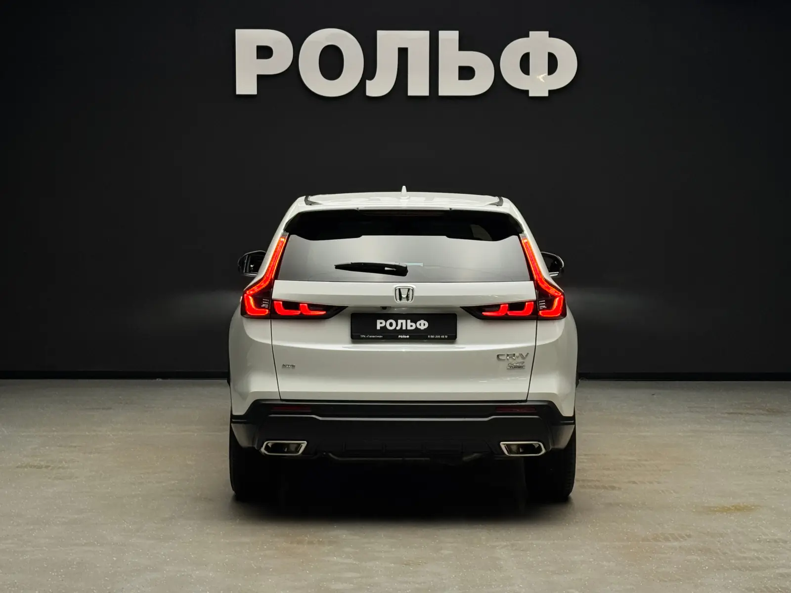 Honda CR-V 2026 4