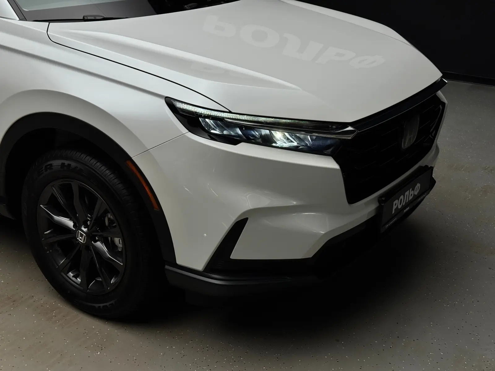 Honda CR-V 2026 8