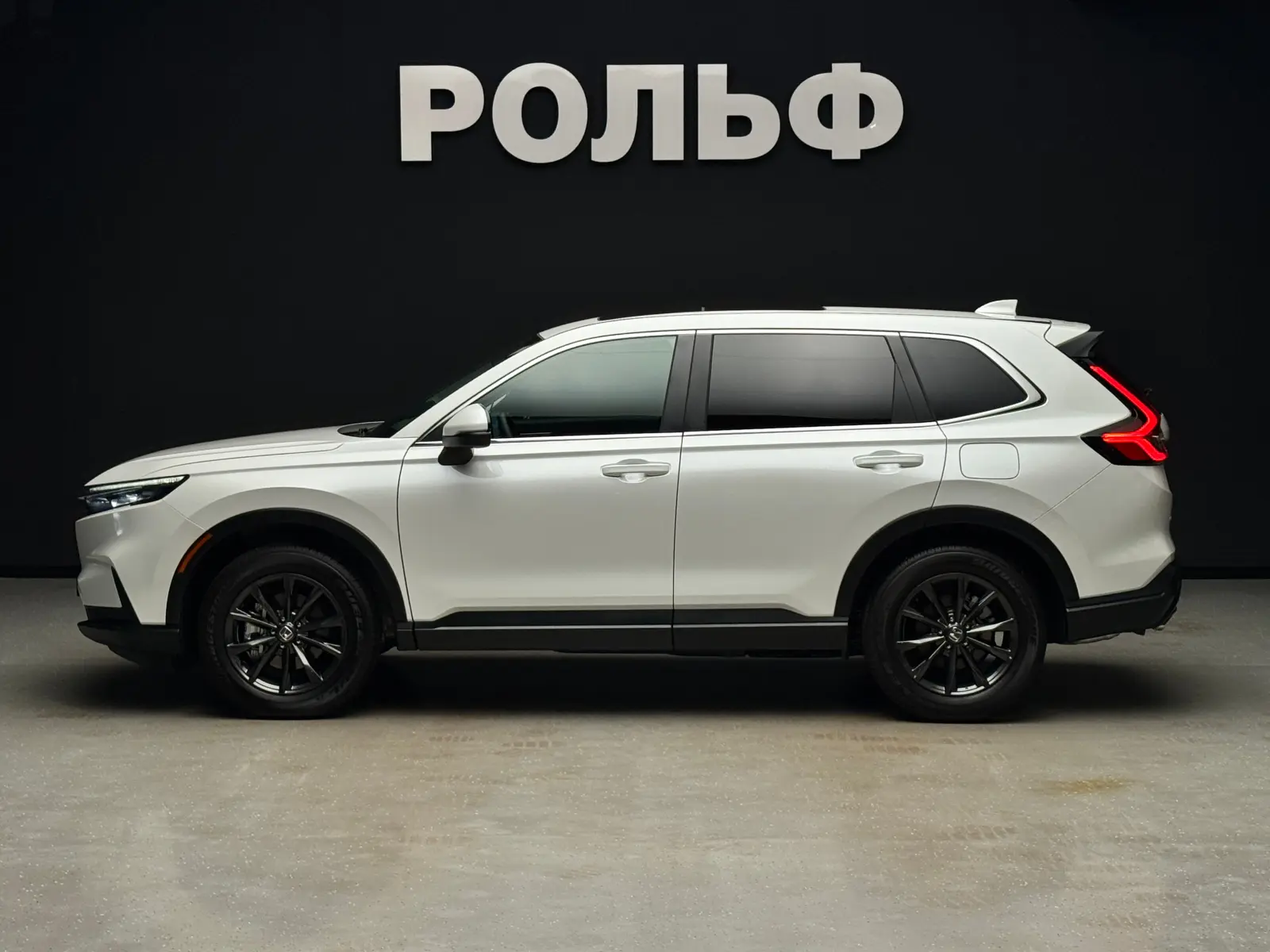 Honda CR-V 2026 6