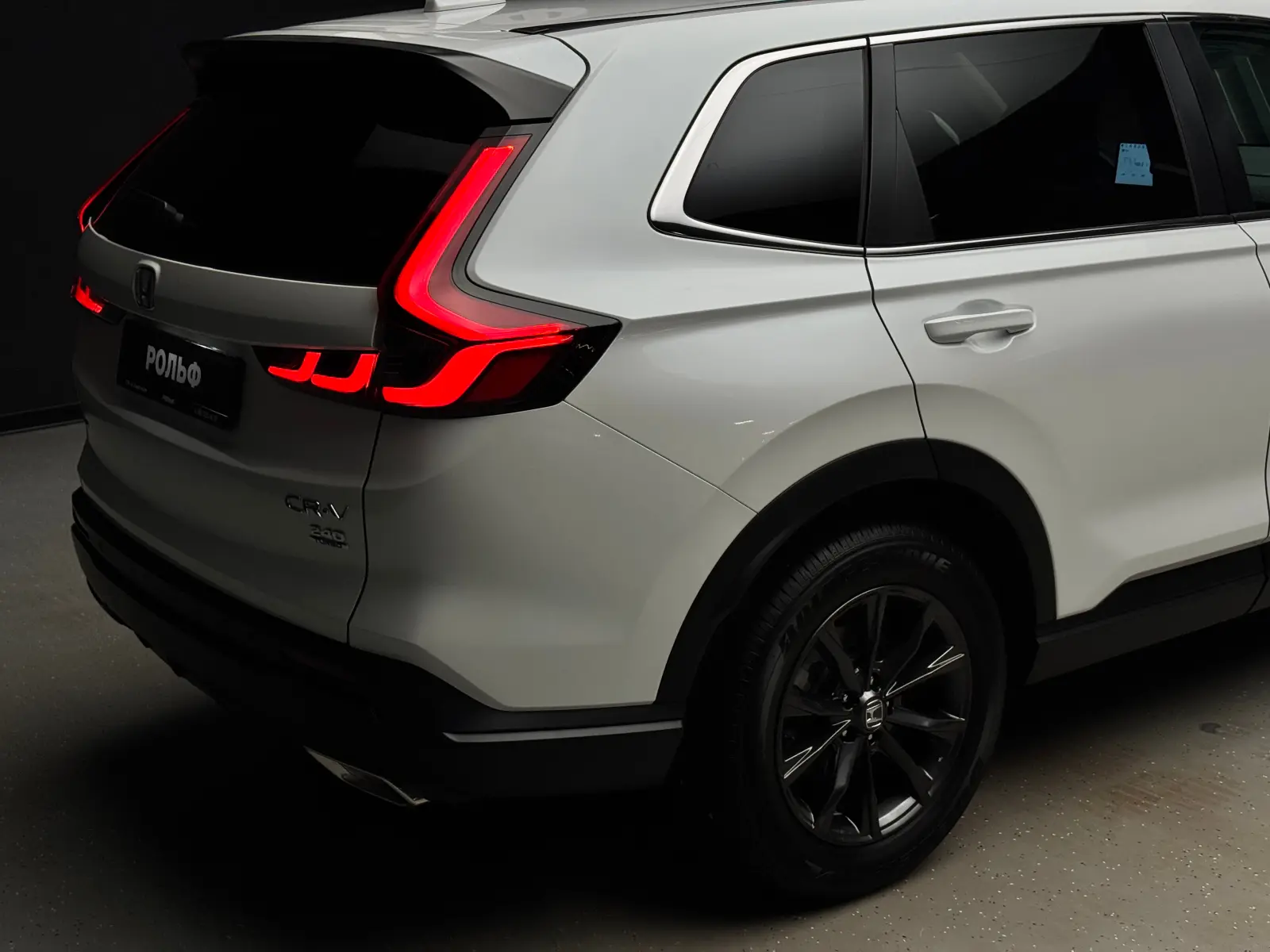 Honda CR-V 2026 9