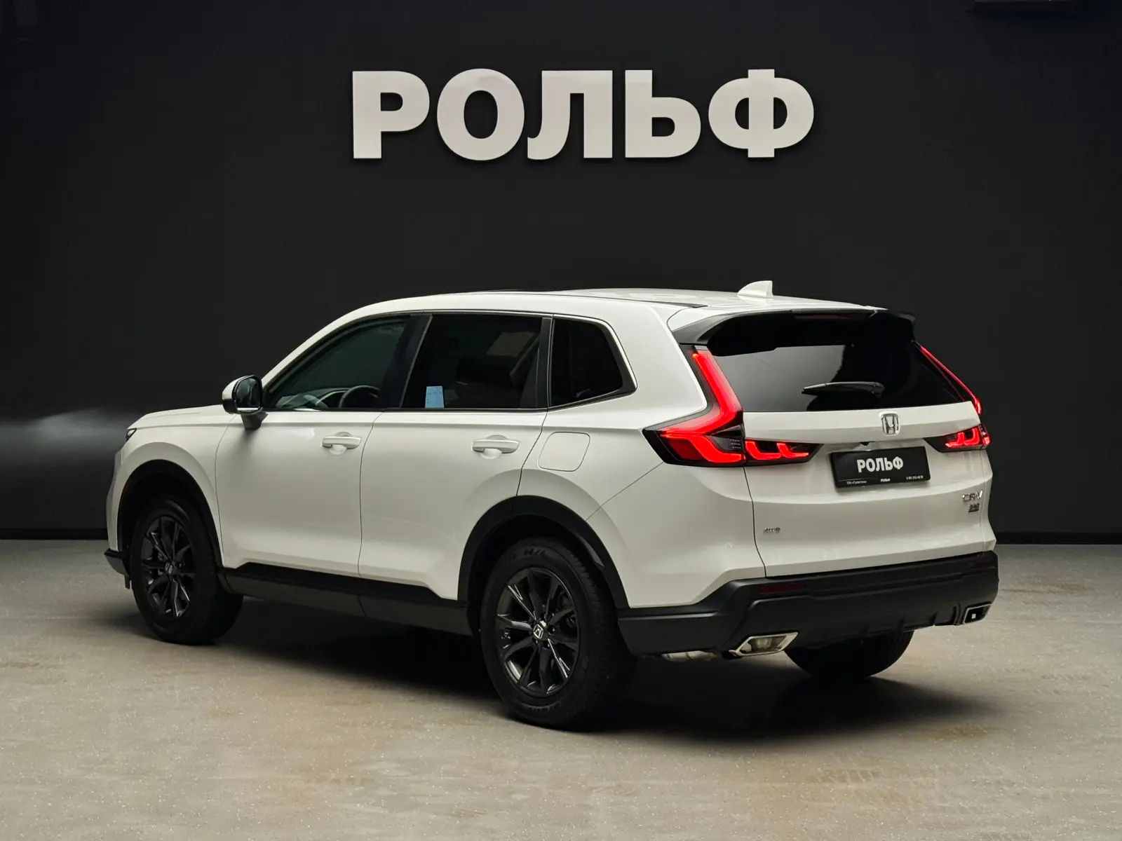 Honda CR-V 2026 3