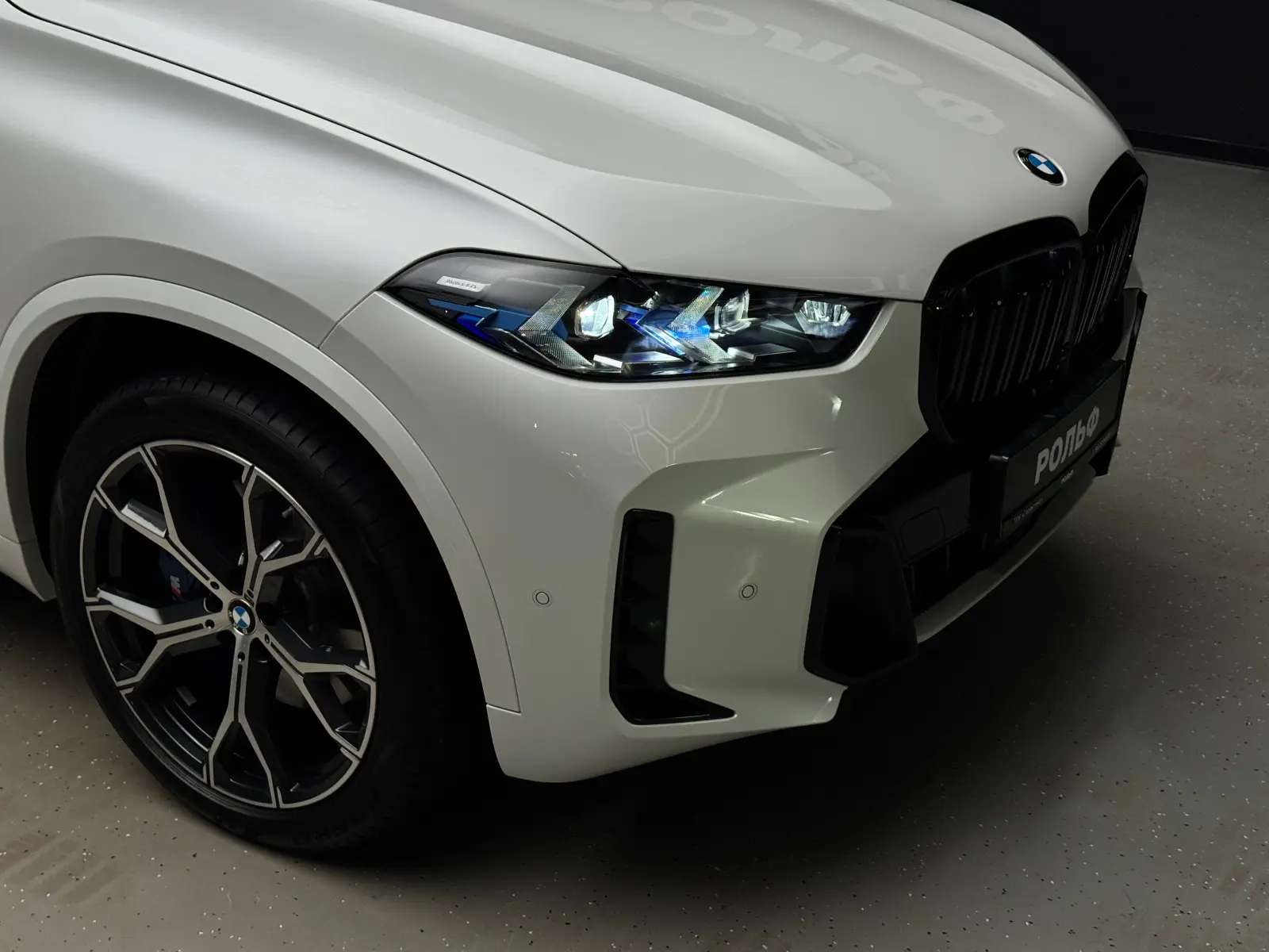 BMW X5 2025 8