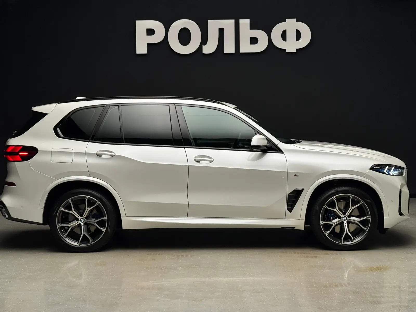 BMW X5 2025 5