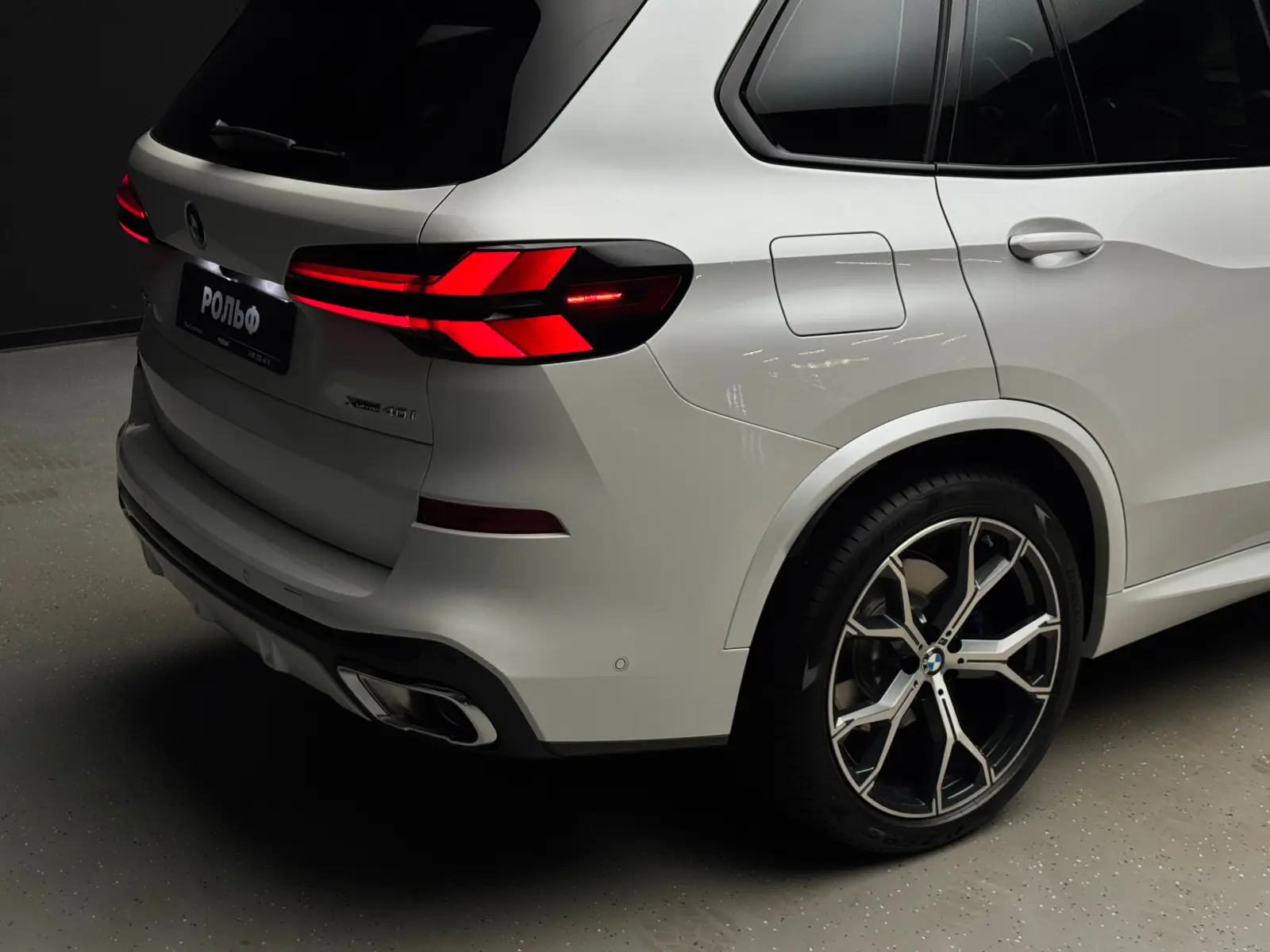 BMW X5 2025 9