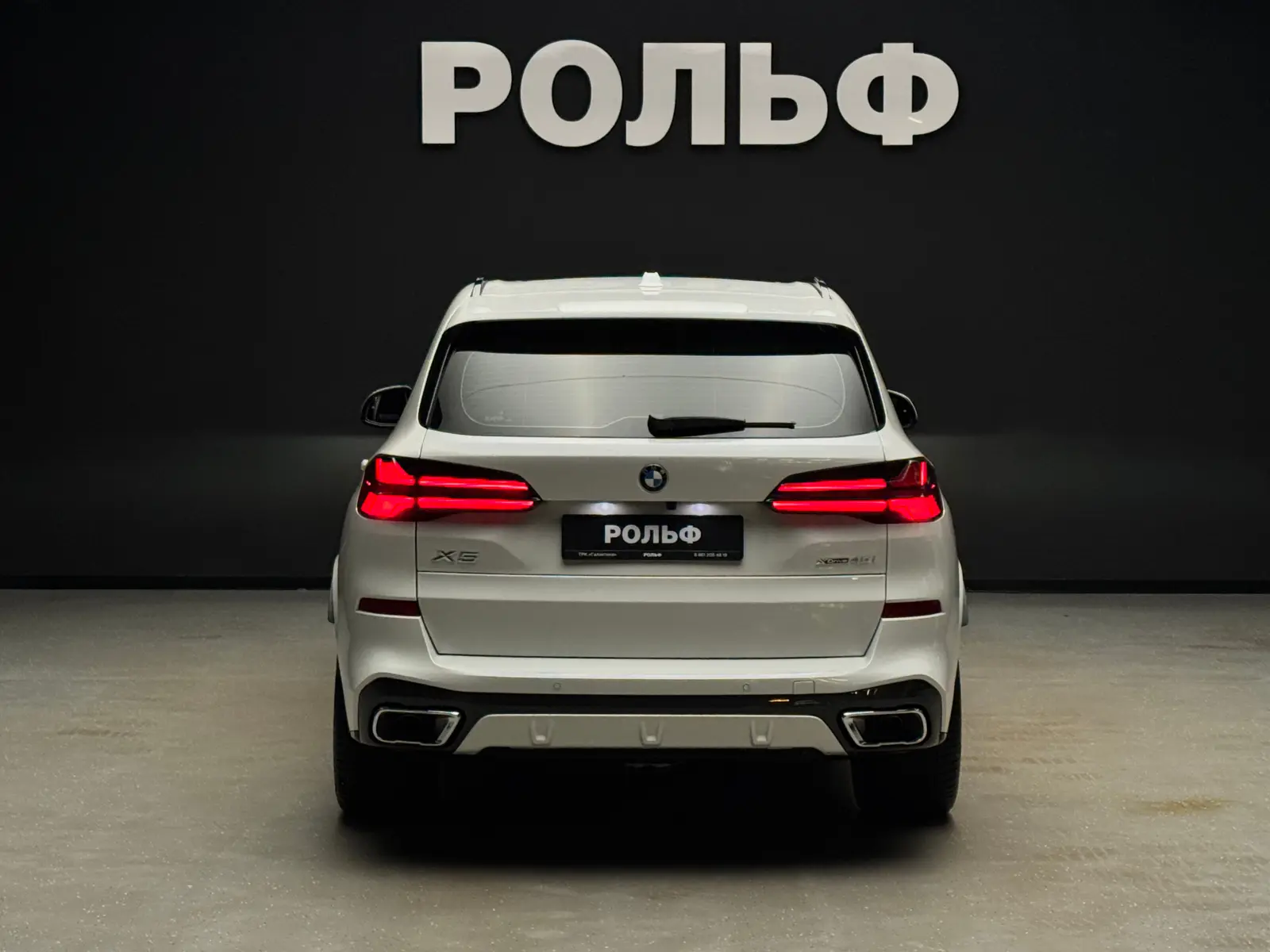 BMW X5 2025 4