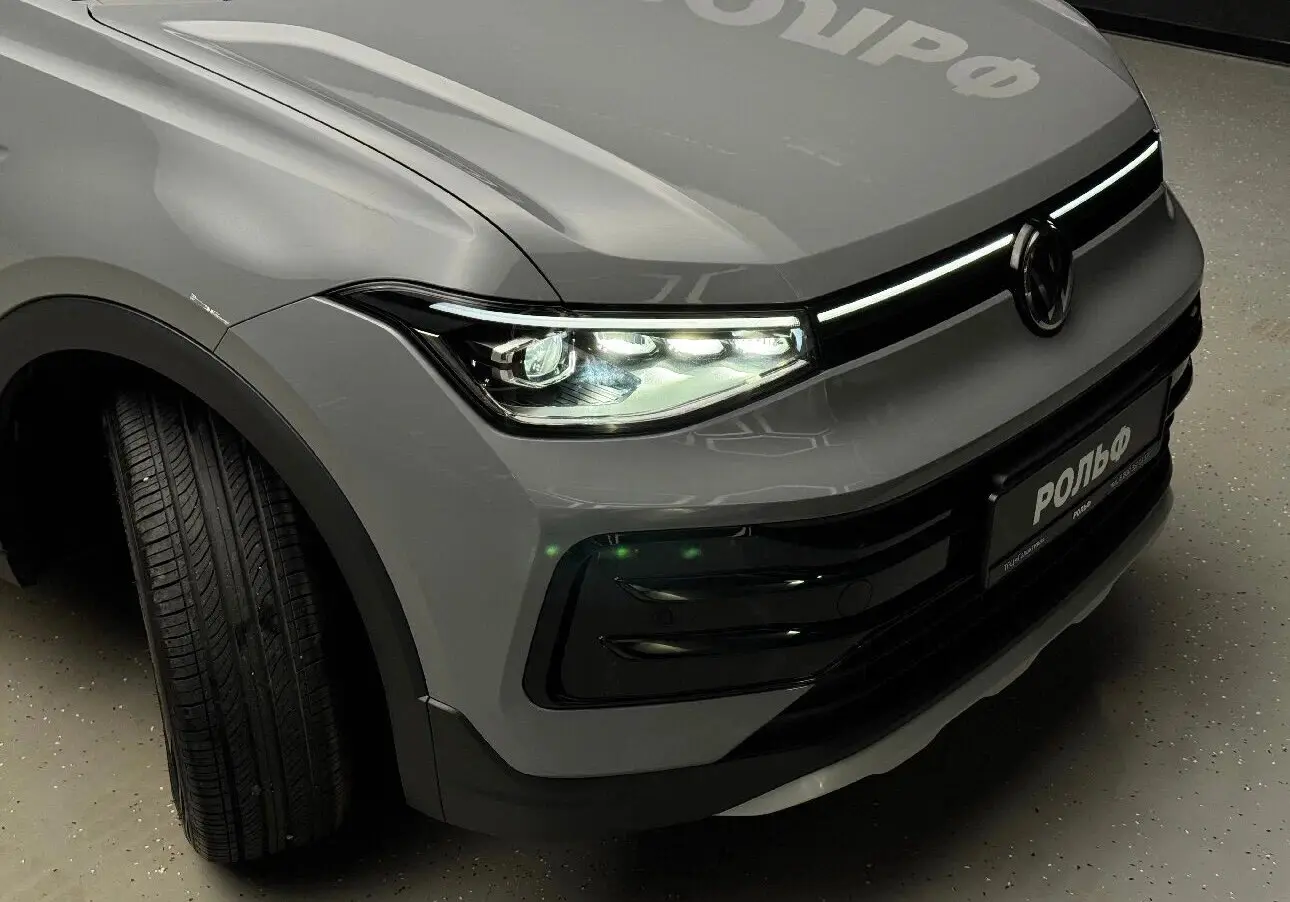 Volkswagen Tharu XR 2025 8