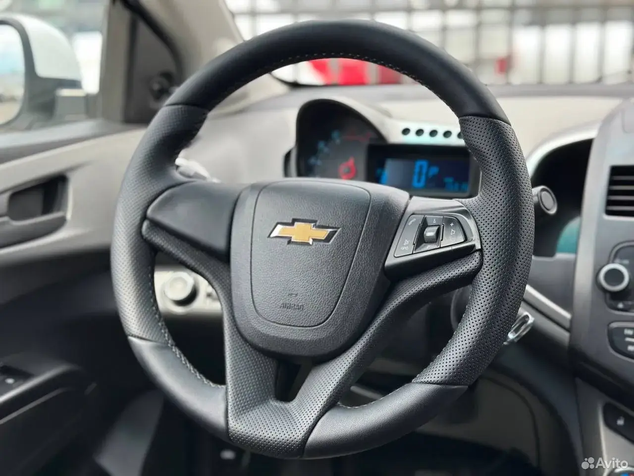 Chevrolet Aveo, 2012
