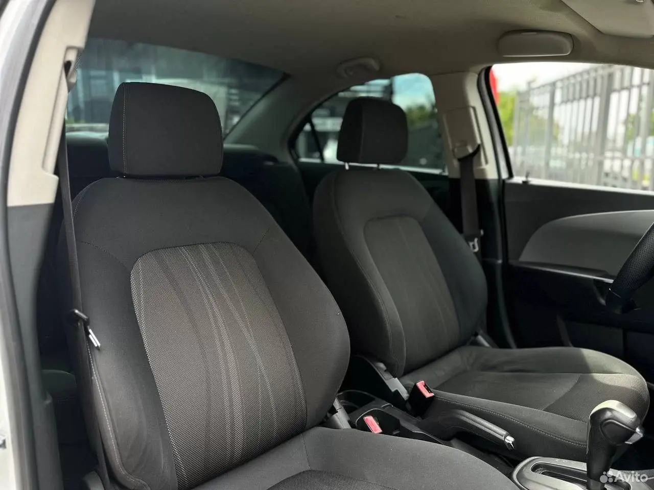 Chevrolet Aveo, 2012