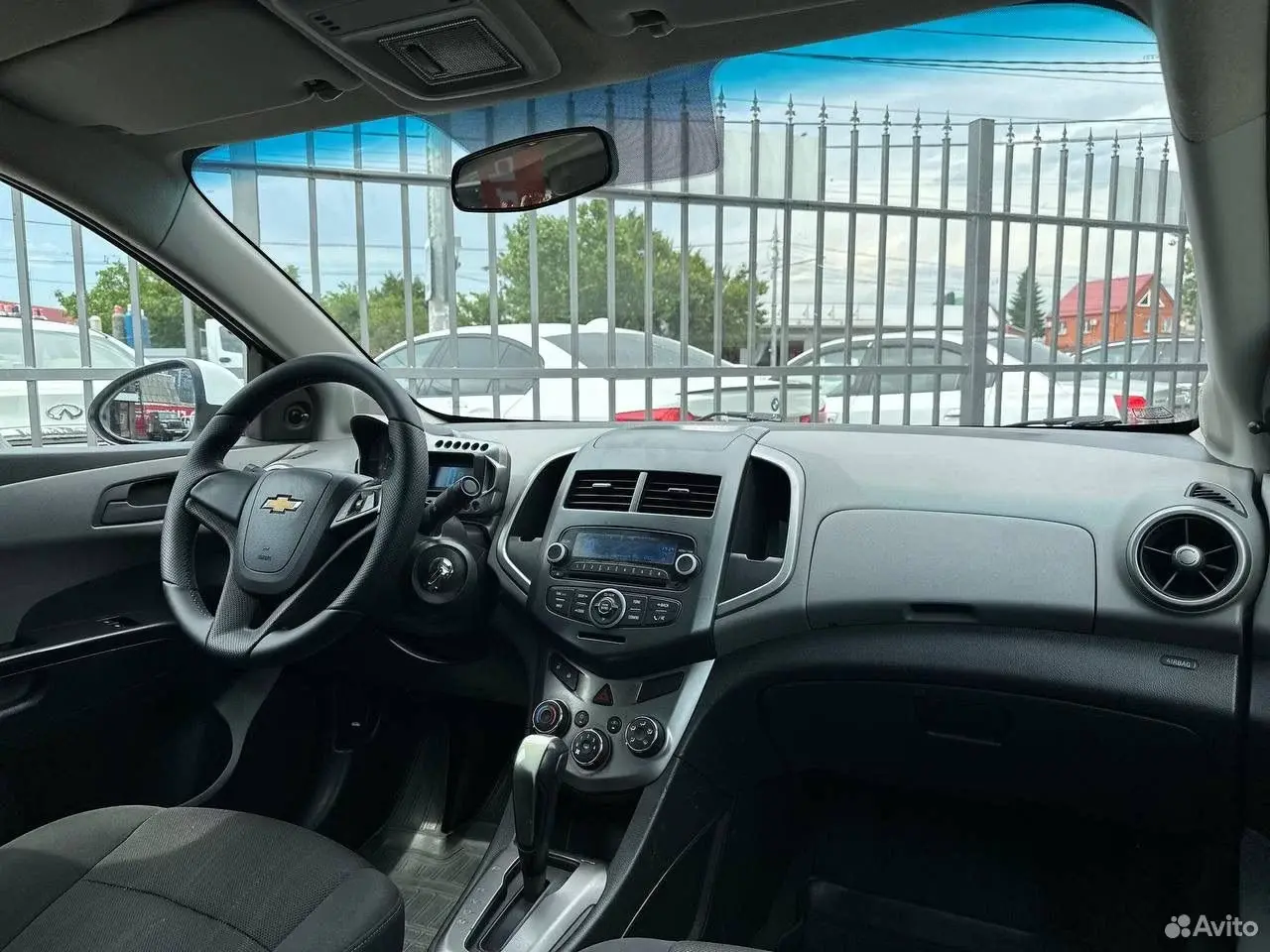 Chevrolet Aveo, 2012