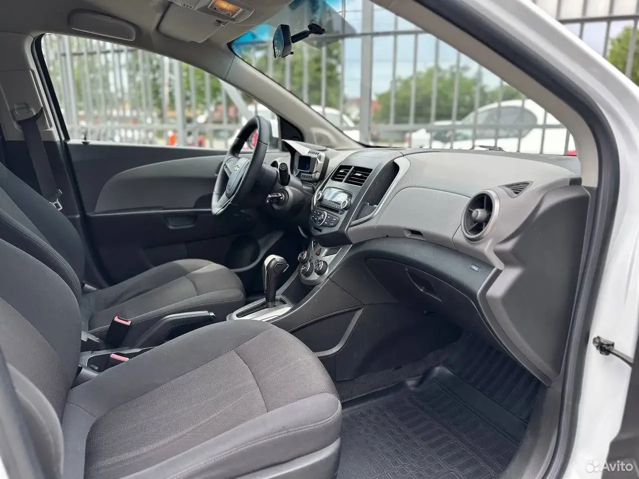 Chevrolet Aveo, 2012