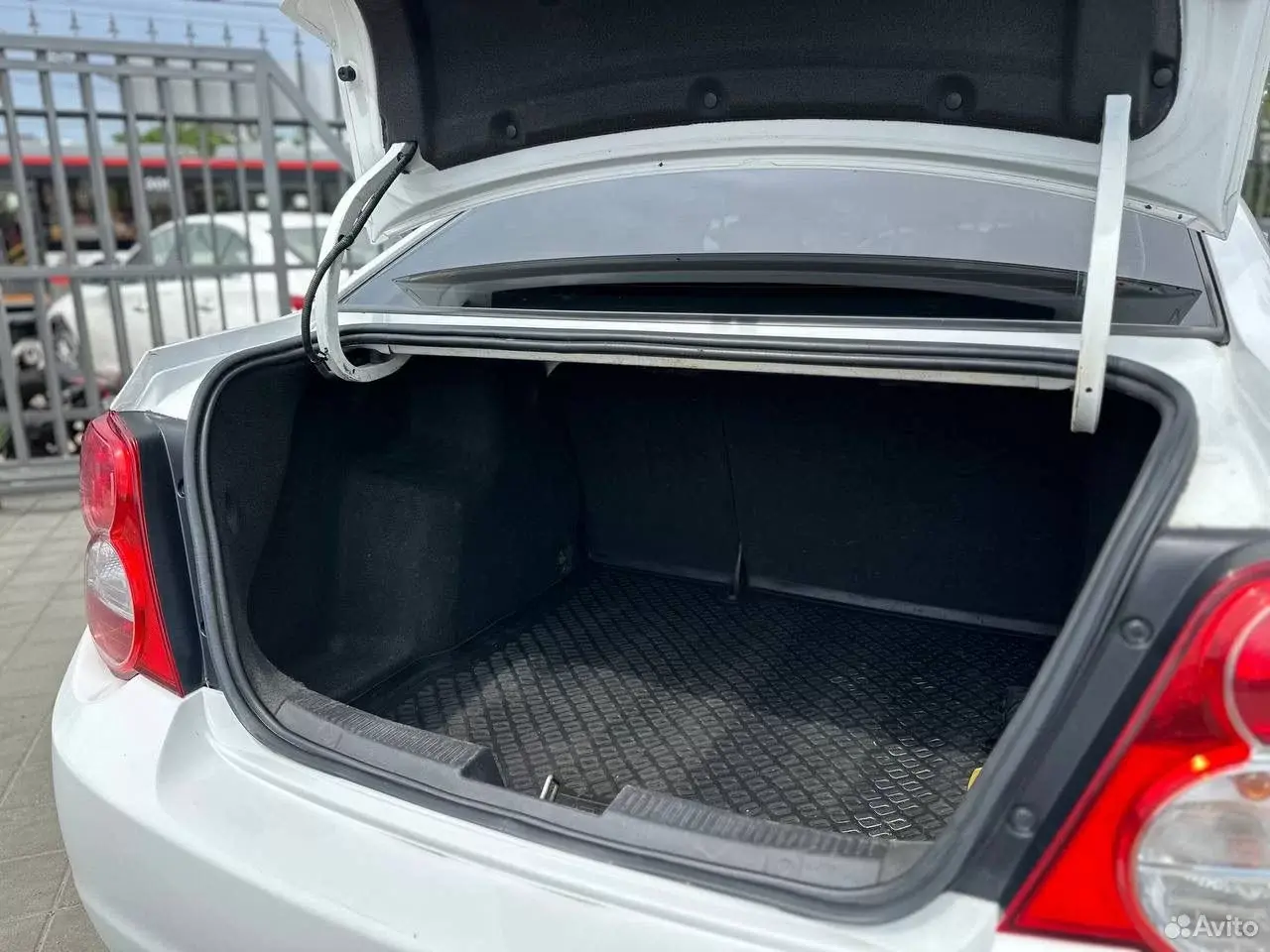 Chevrolet Aveo, 2012