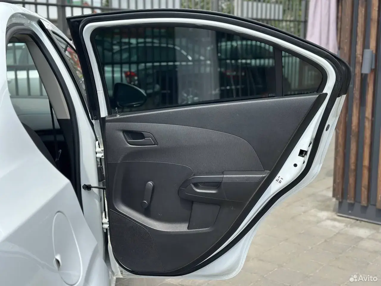 Chevrolet Aveo, 2012