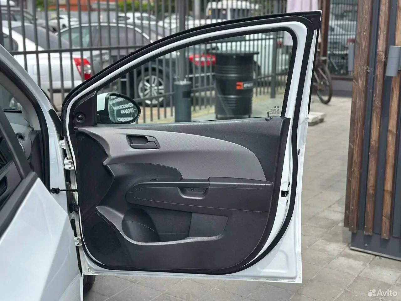 Chevrolet Aveo, 2012
