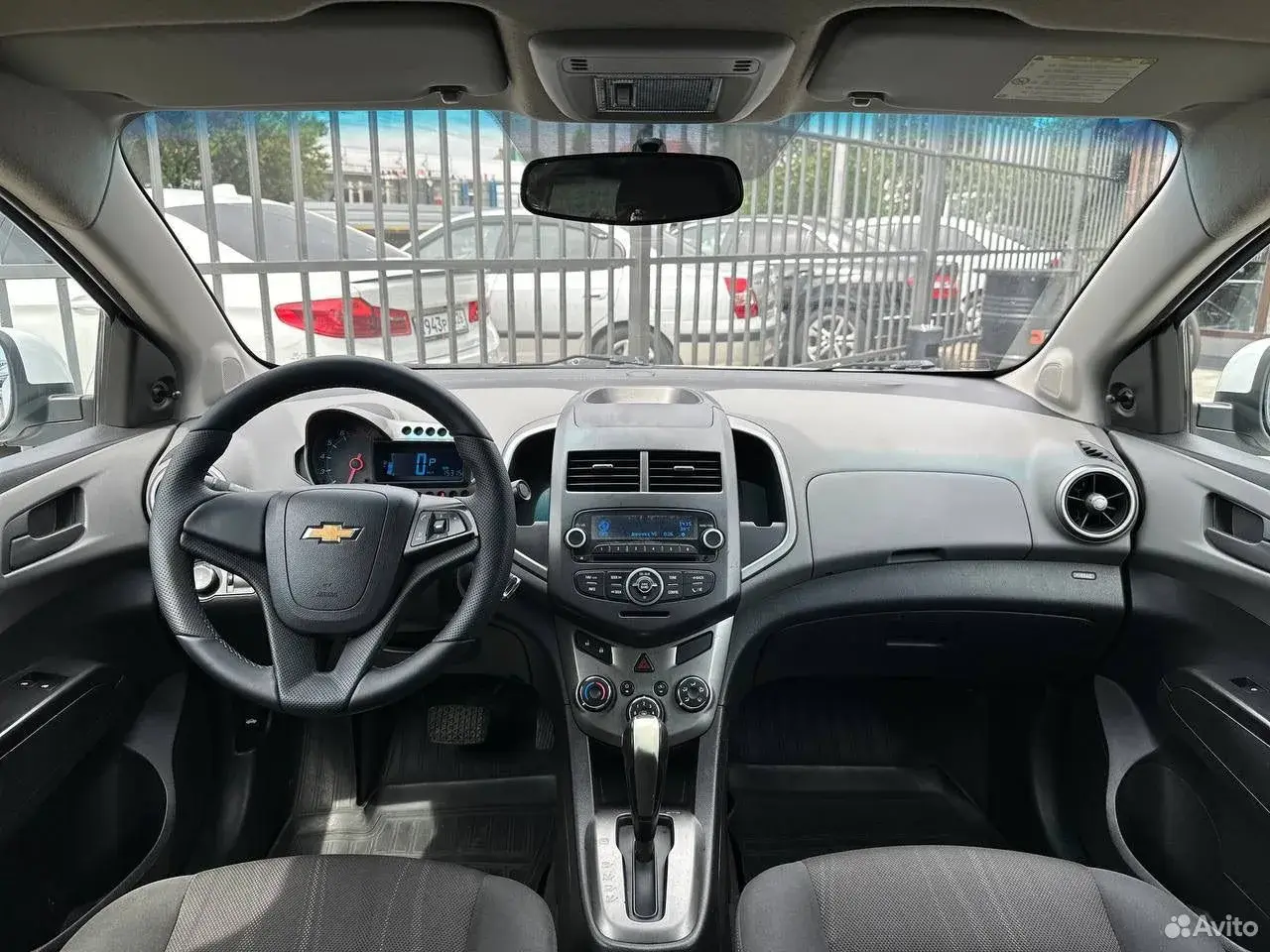 Chevrolet Aveo, 2012