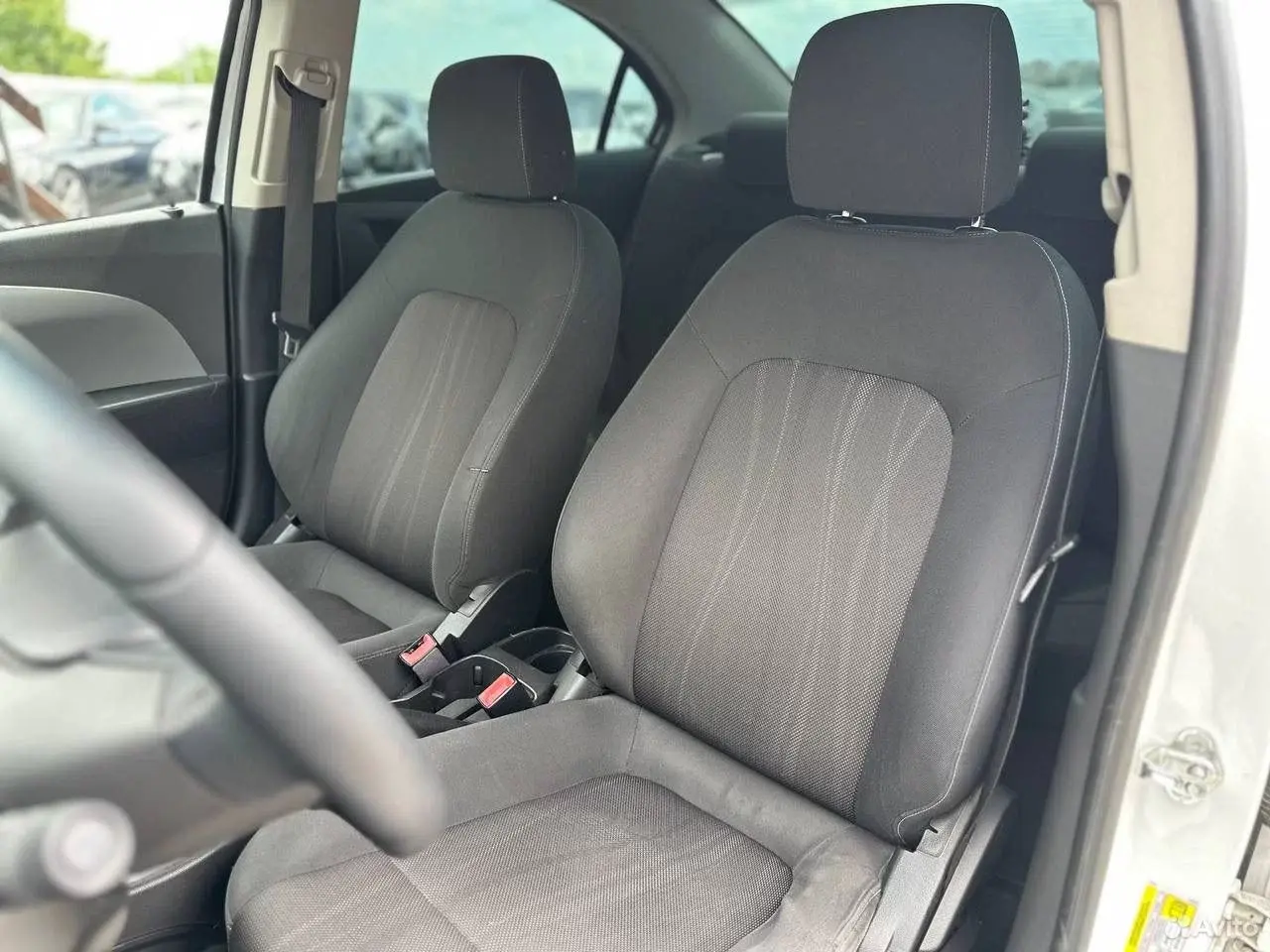 Chevrolet Aveo, 2012