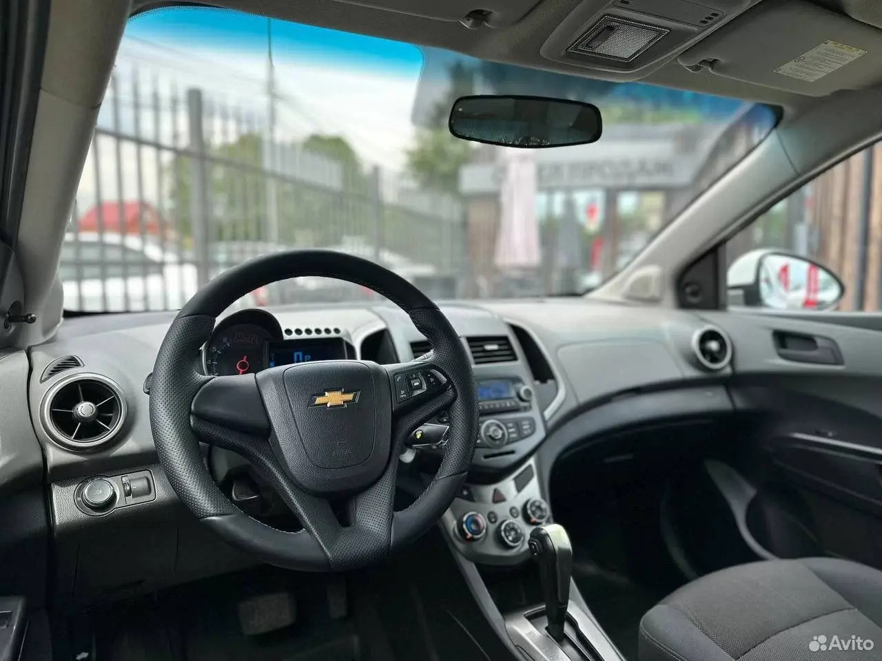 Chevrolet Aveo, 2012