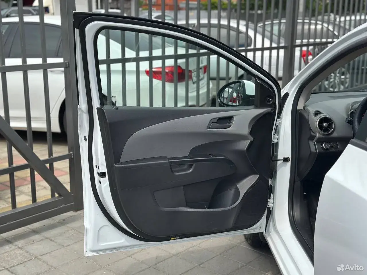 Chevrolet Aveo, 2012