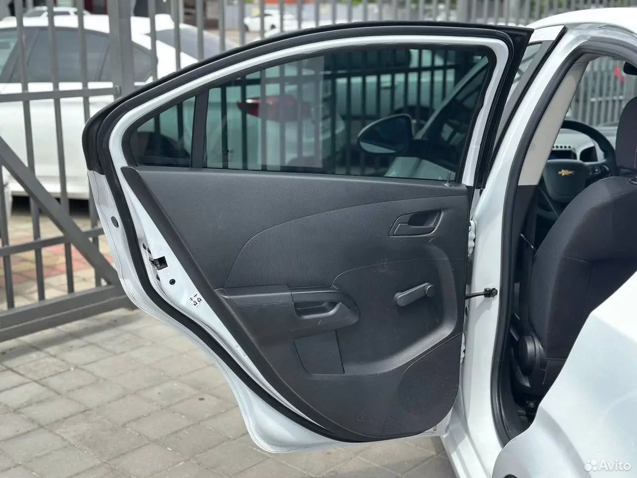 Chevrolet Aveo, 2012