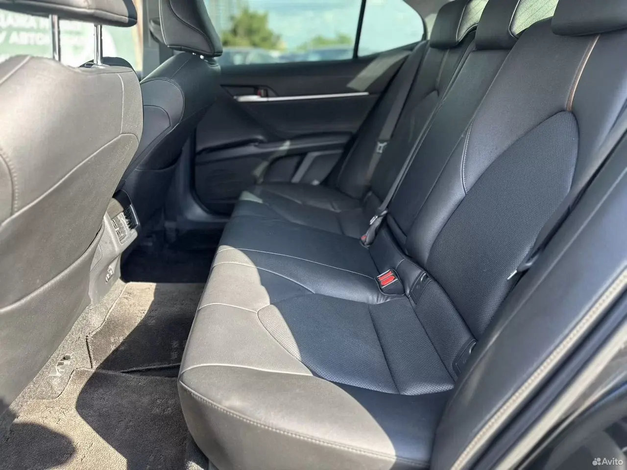 Toyota Camry, 2022
