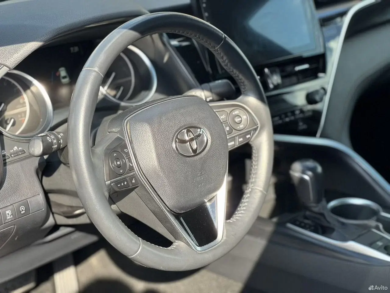 Toyota Camry, 2022