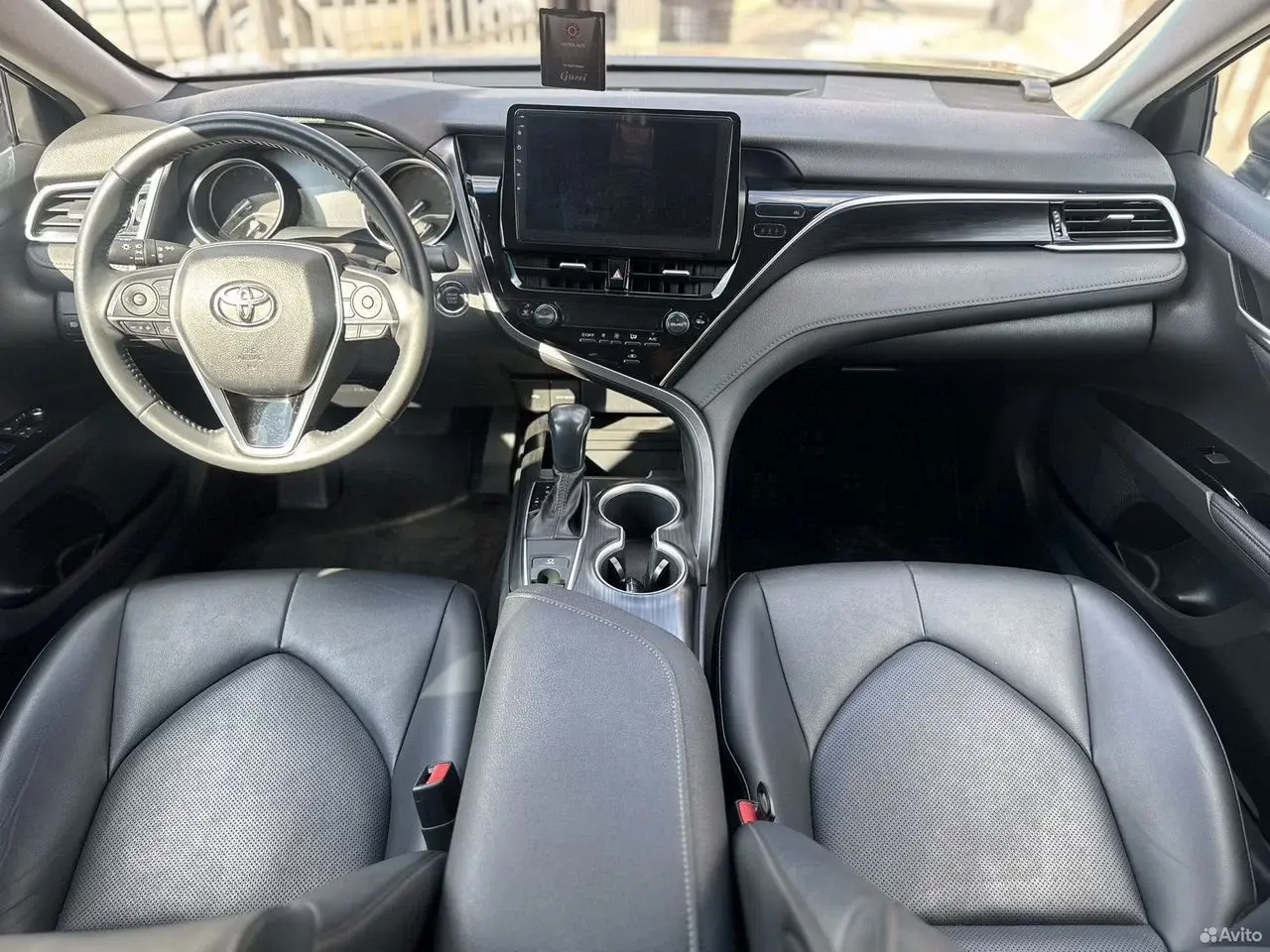Toyota Camry, 2022