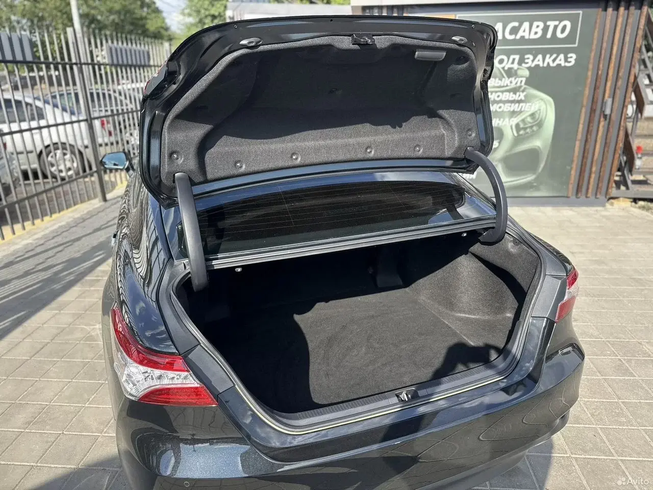 Toyota Camry, 2022
