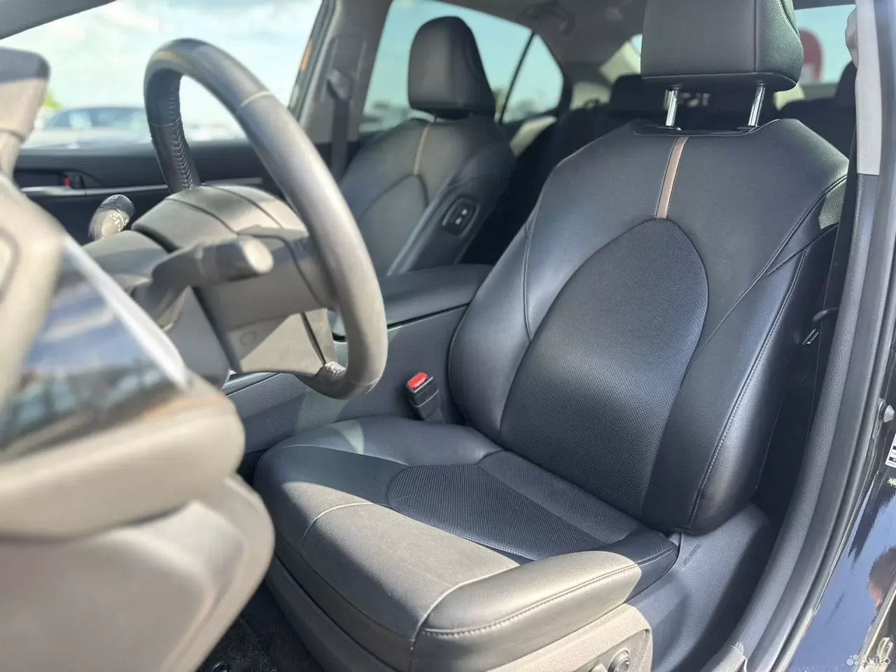 Toyota Camry, 2022