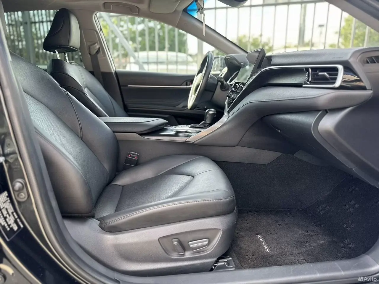 Toyota Camry, 2022