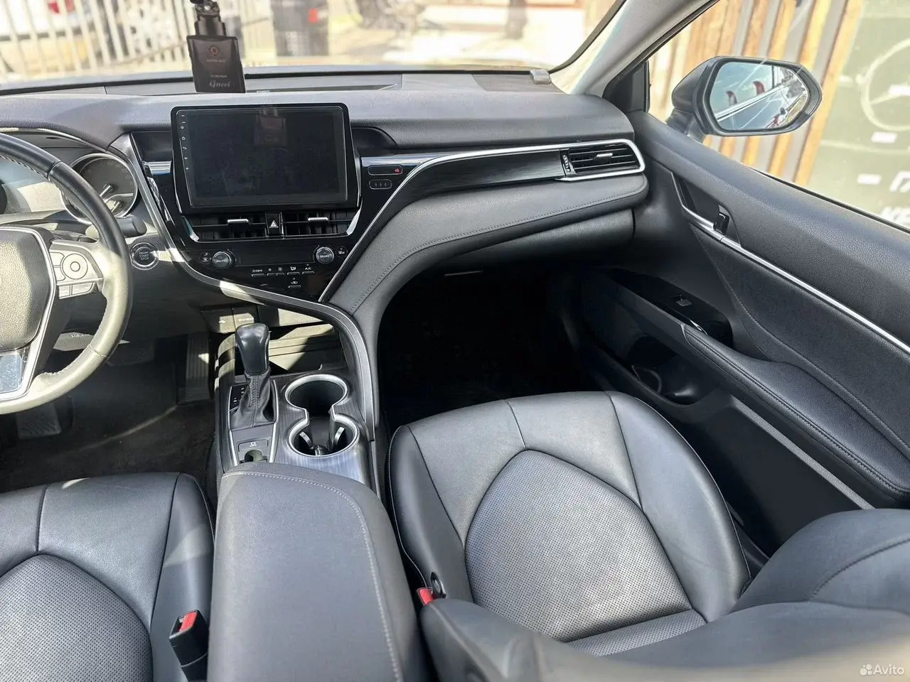 Toyota Camry, 2022