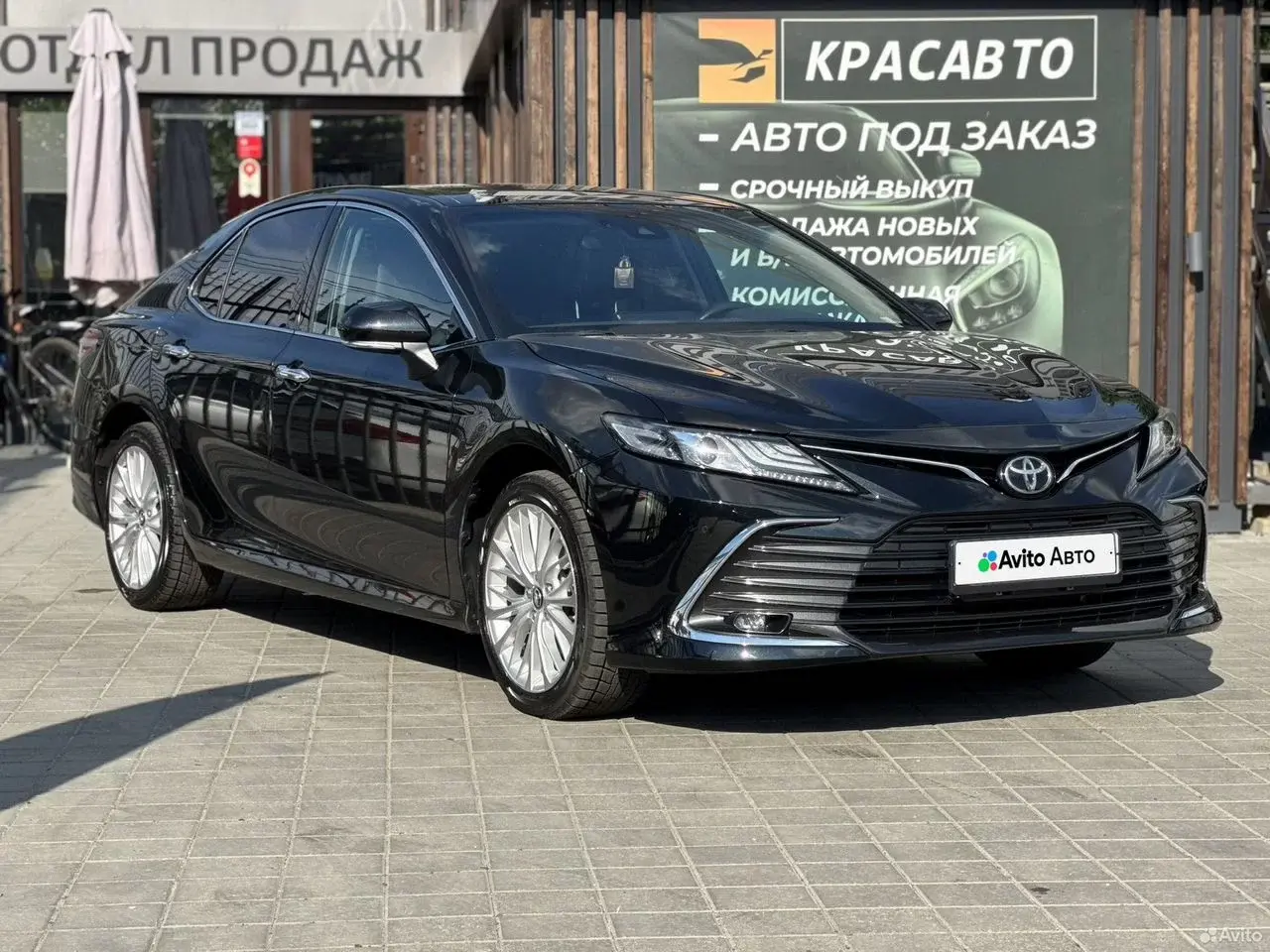Toyota Camry, 2022