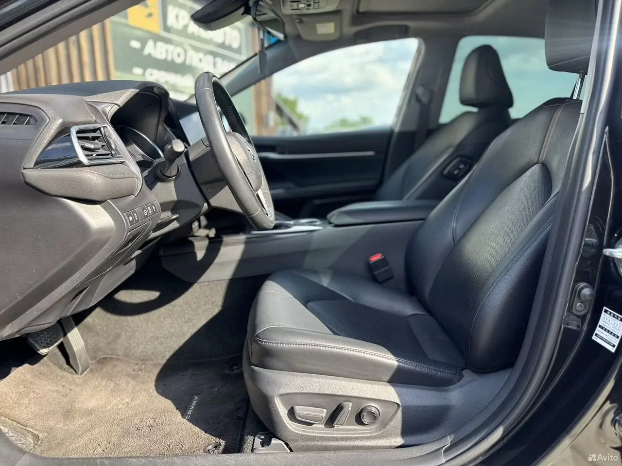 Toyota Camry, 2022