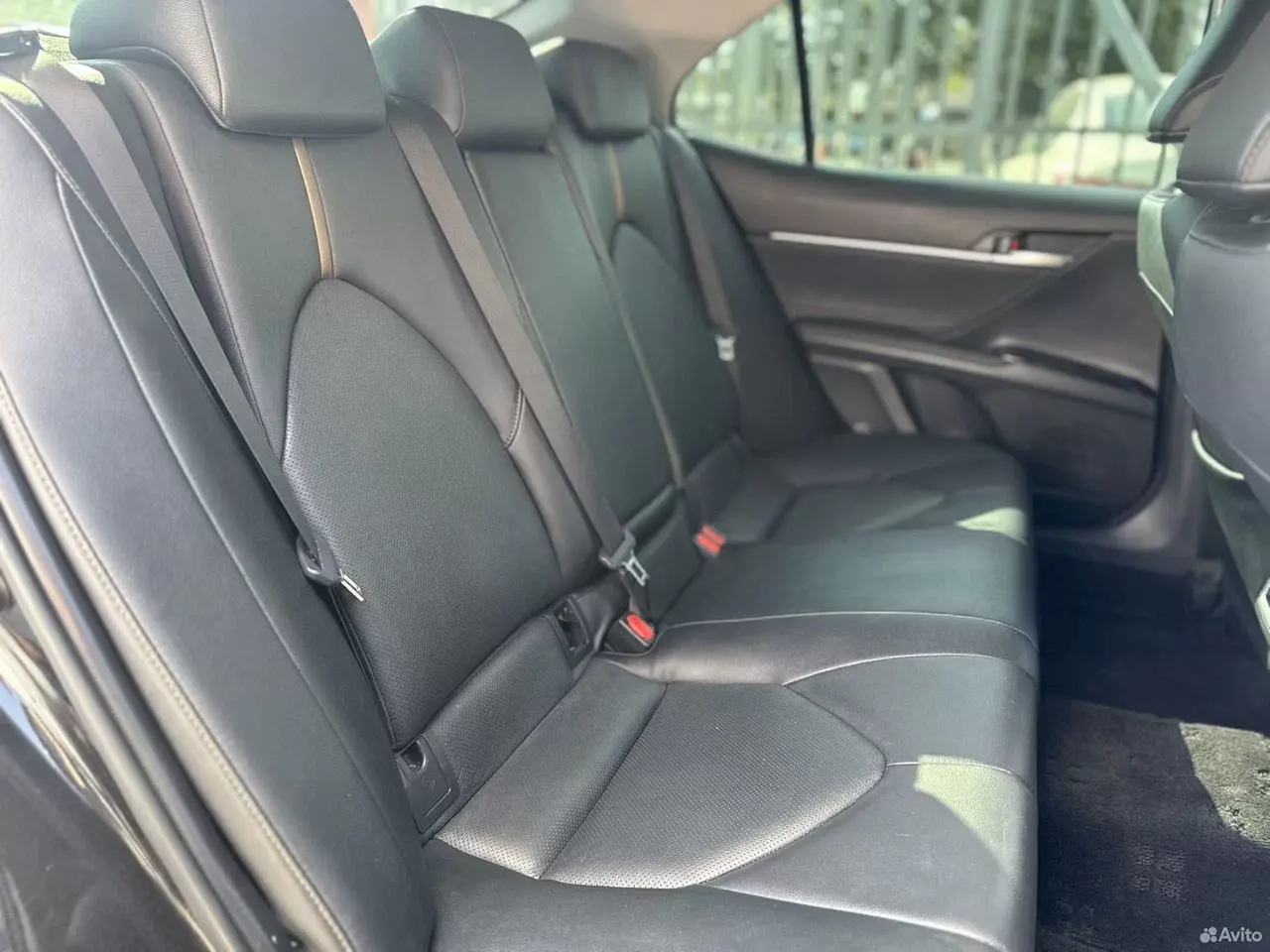Toyota Camry, 2022