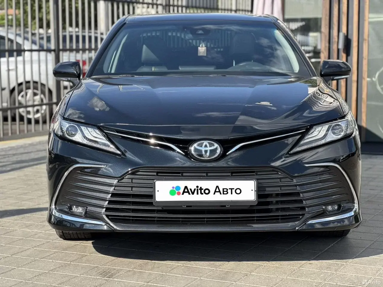 Toyota Camry, 2022