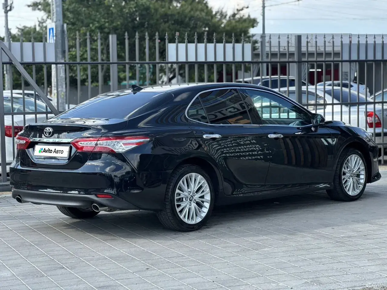 Toyota Camry, 2022