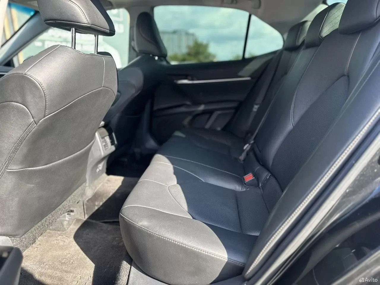 Toyota Camry, 2022
