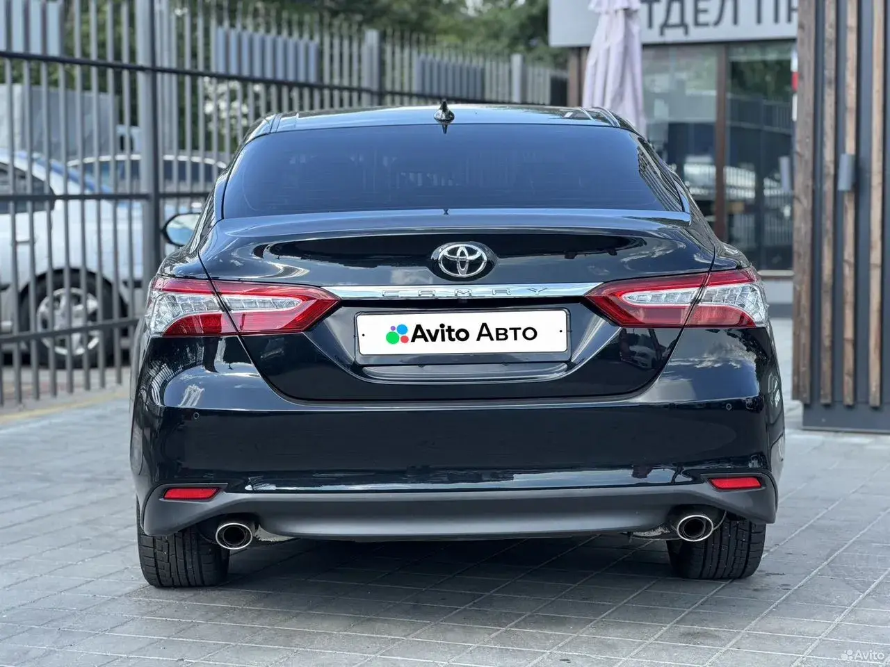 Toyota Camry, 2022