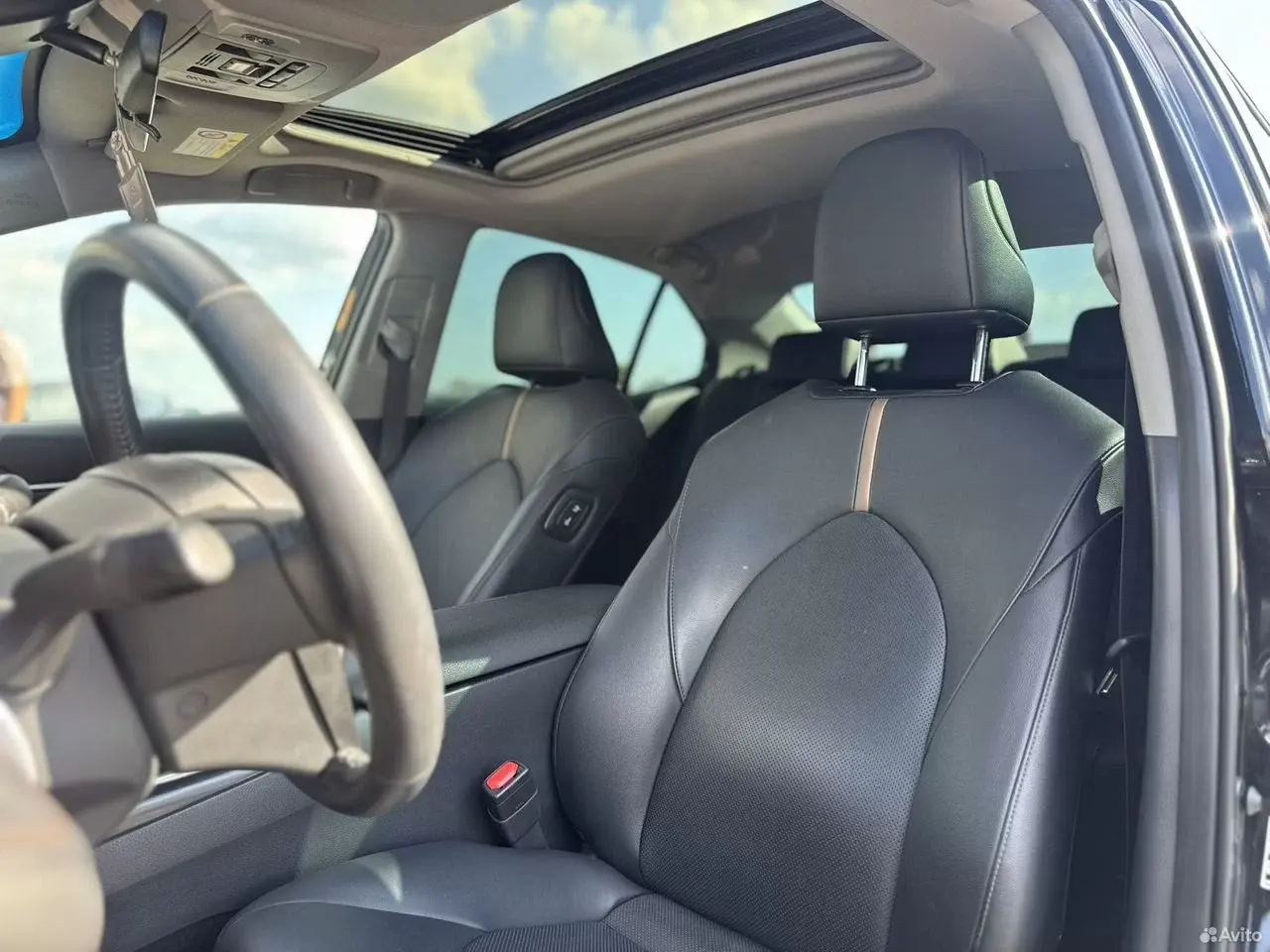 Toyota Camry, 2022