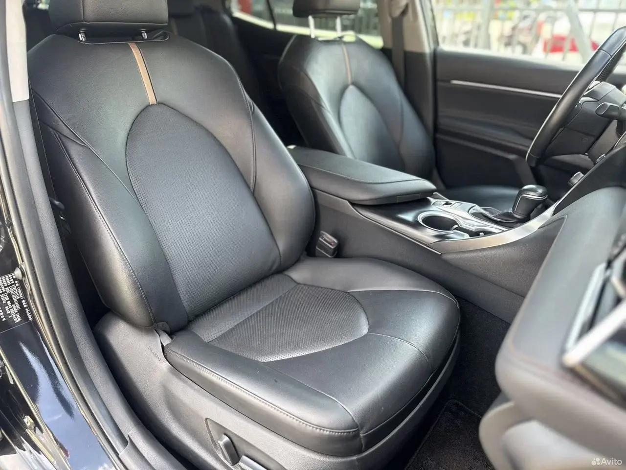 Toyota Camry, 2022