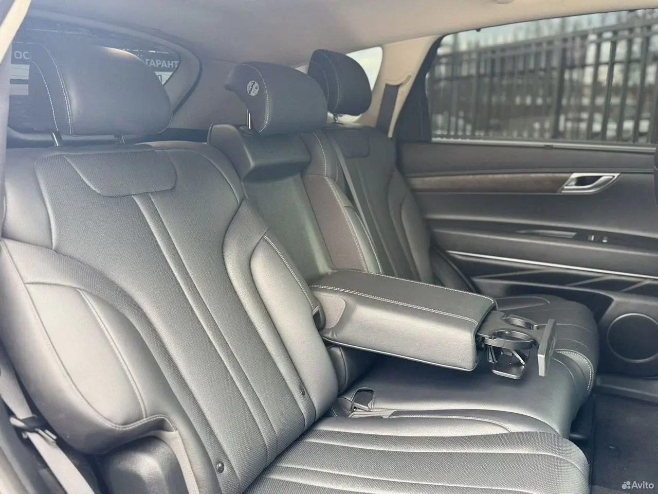 Genesis GV80, 2021