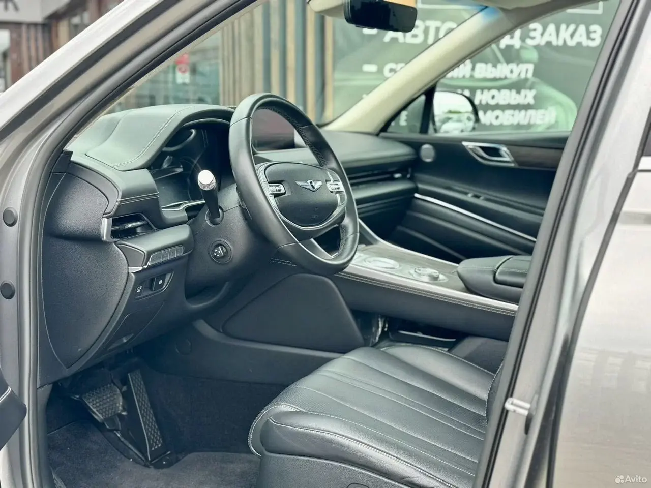 Genesis GV80, 2021