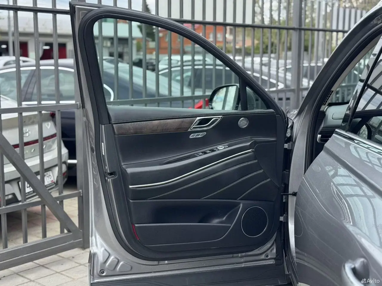 Genesis GV80, 2021