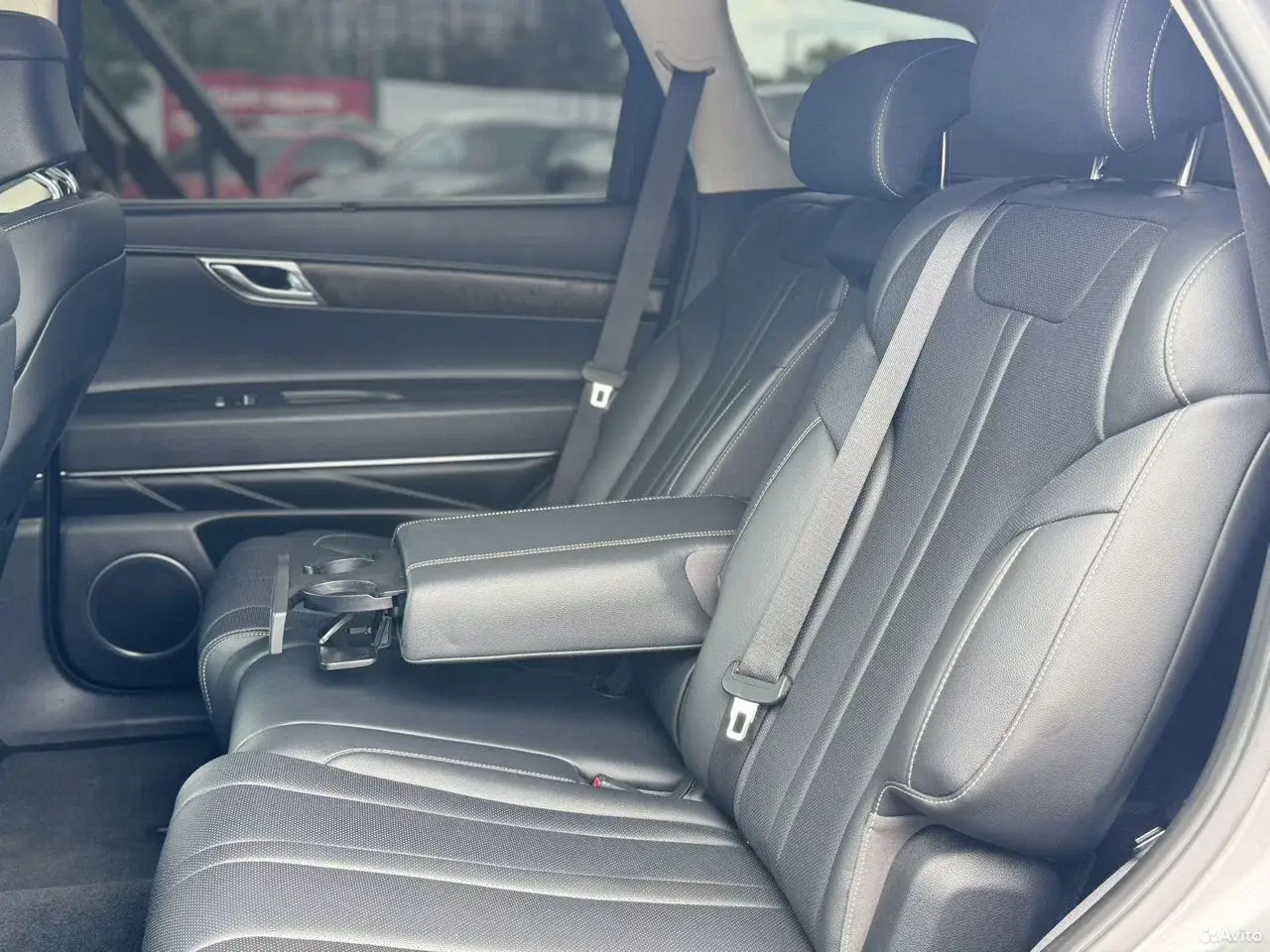 Genesis GV80, 2021