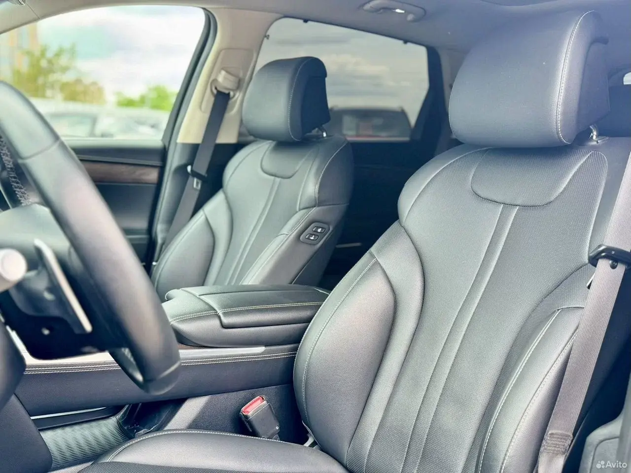 Genesis GV80, 2021