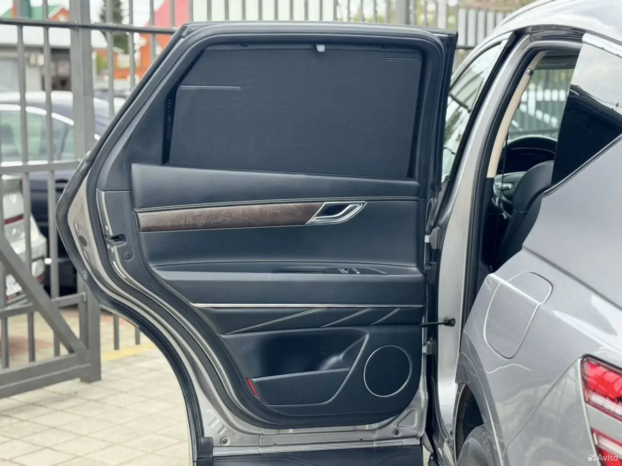 Genesis GV80, 2021
