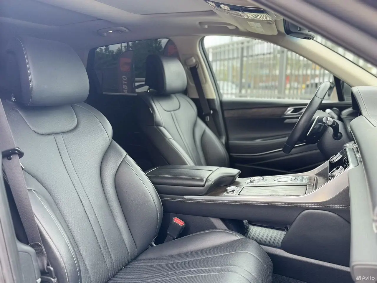 Genesis GV80, 2021